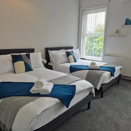 #9 Studio Apartment - Sleeps 4 Portsmouth Exterior photo