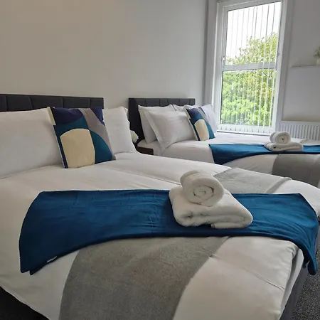 #9 Studio Apartment - Sleeps 4 Portsmouth Exterior photo