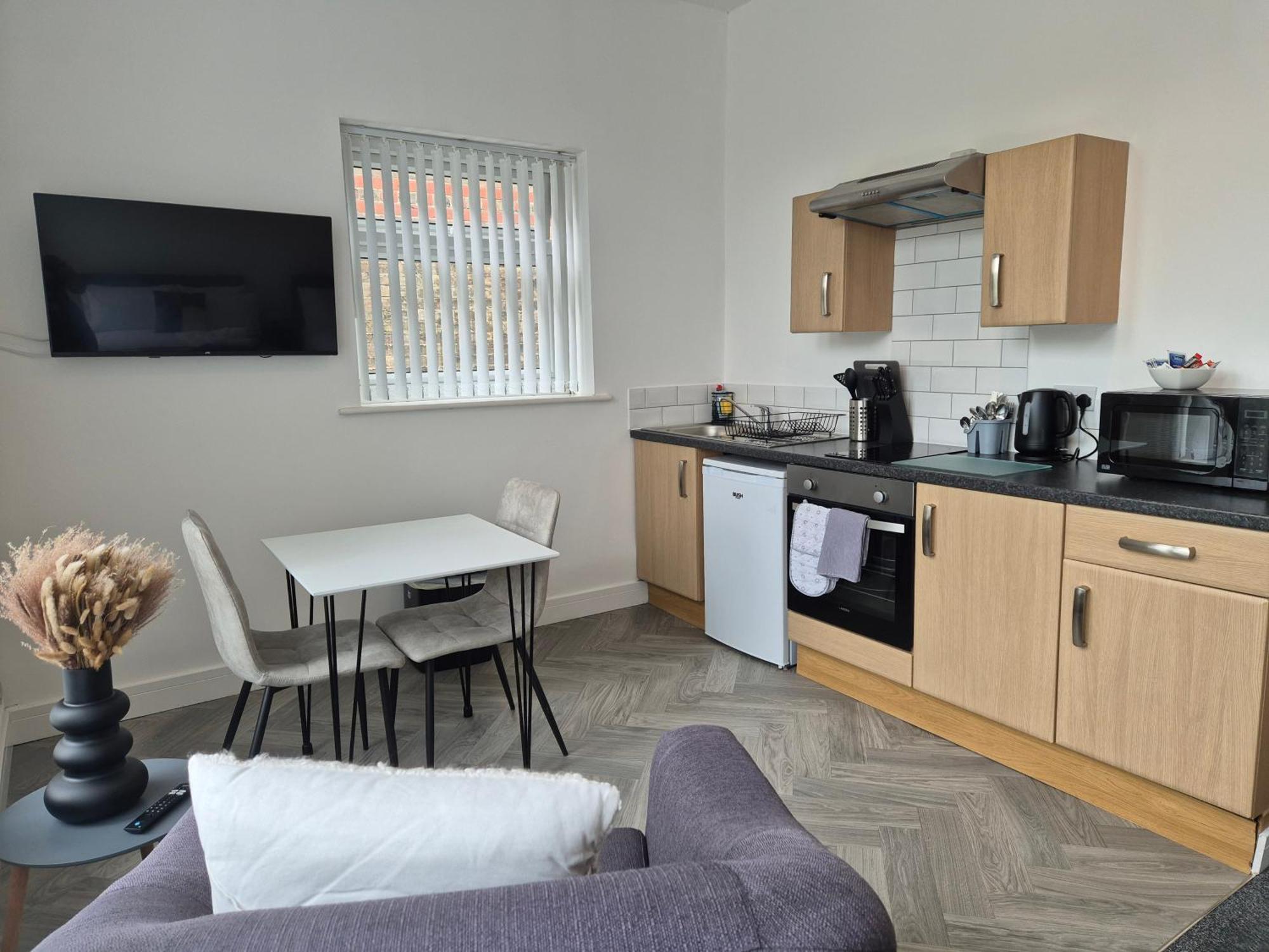 #9 - Sleeps 4 Апартаменты *